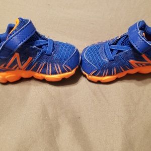Size 2 baby New Balance Tennis Shoes